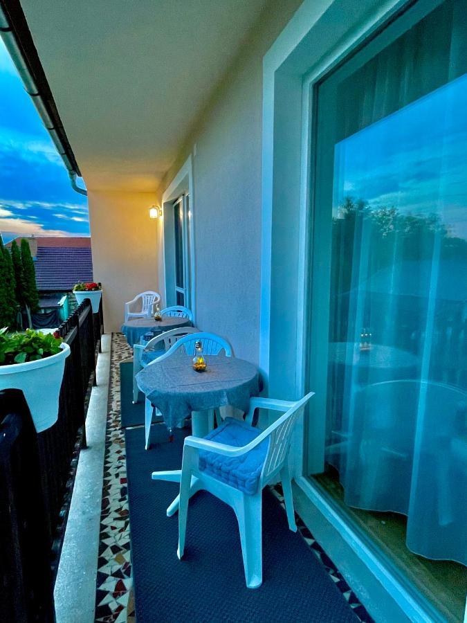 Libas Apartman Keszthely Exterior photo