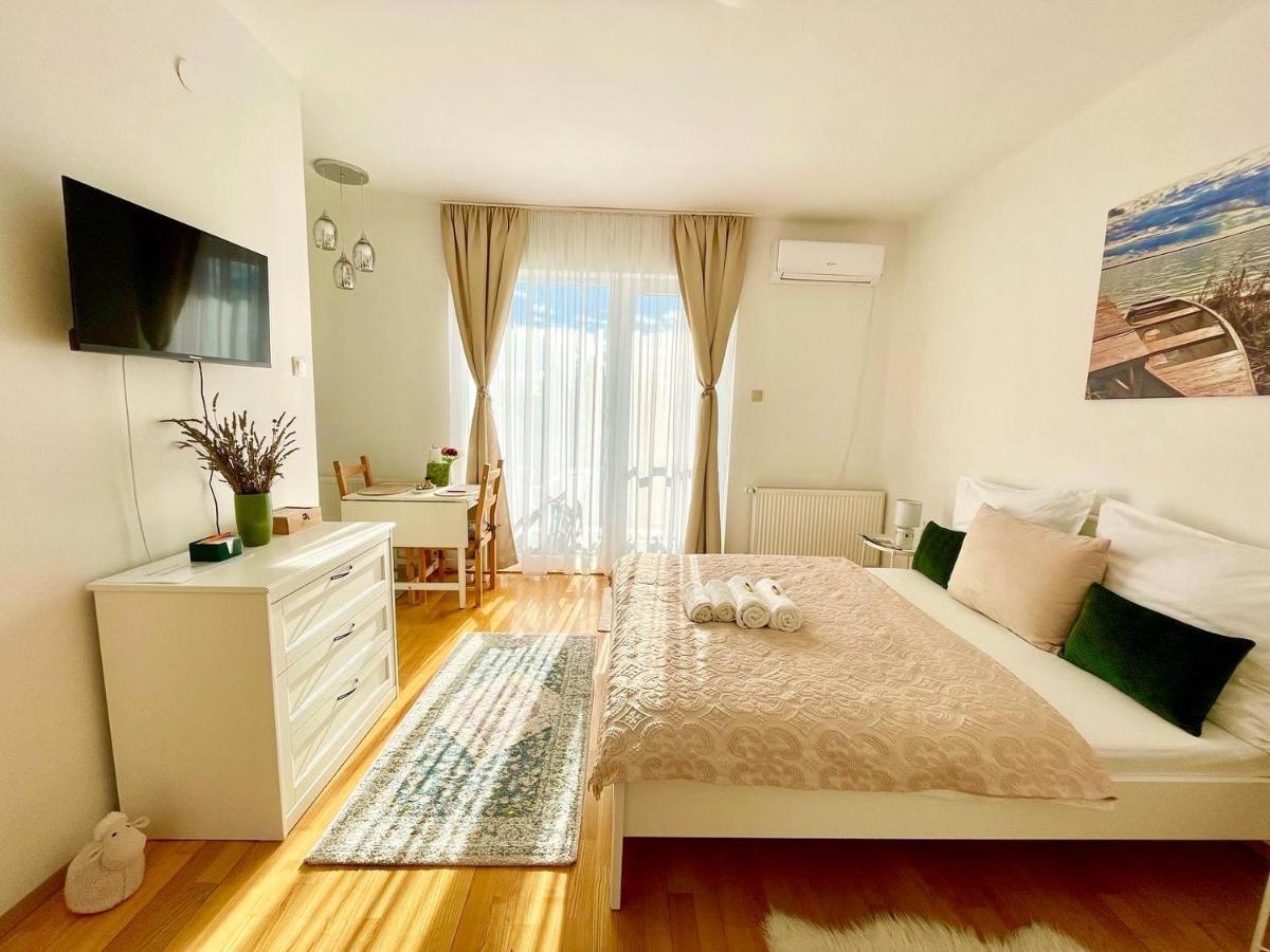 Libas Apartman Keszthely Exterior photo